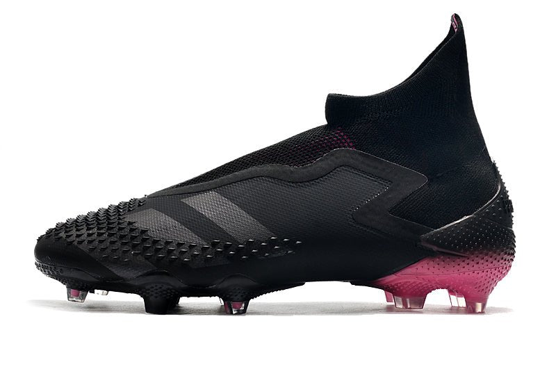 Adidas Predator Mutator 20+ FG – Dark Motion – Noir Rose - FootXPert