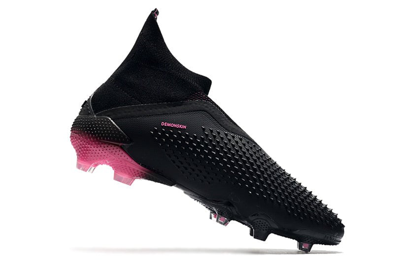 Adidas Predator Mutator 20+ FG – Dark Motion – Noir Rose - FootXPert