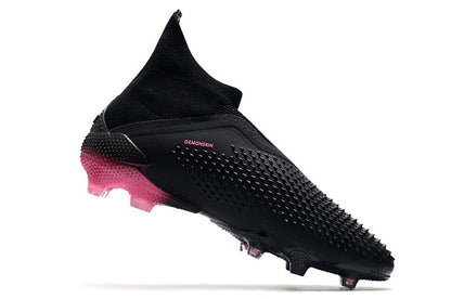 Adidas Predator Mutator 20+ FG – Dark Motion – Noir Rose - FootXPert