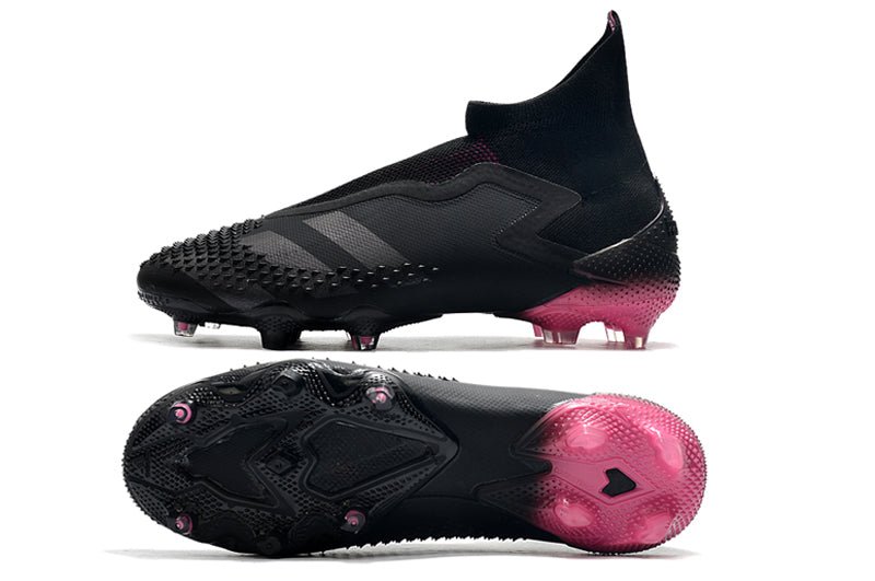 Adidas Predator Mutator 20+ FG – Dark Motion – Noir Rose - FootXPert