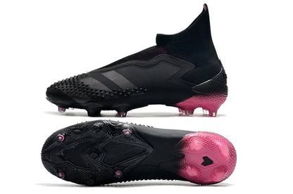 Adidas Predator Mutator 20+ FG – Dark Motion – Noir Rose - FootXPert
