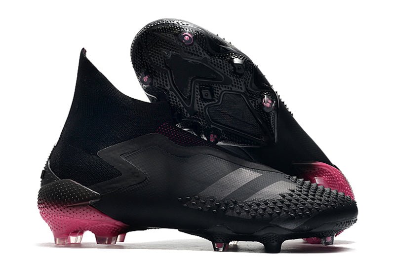 Adidas Predator Mutator 20+ FG – Dark Motion – Noir Rose - FootXPert