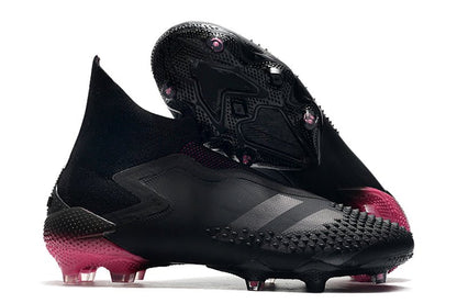 Adidas Predator Mutator 20+ FG – Dark Motion – Noir Rose - FootXPert