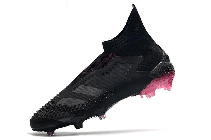 Adidas Predator Mutator 20+ FG – Dark Motion – Noir Rose - FootXPert