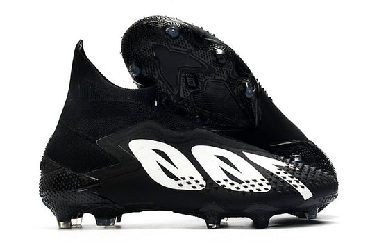 Adidas Predator Mutator 20+ FG – Noir Blanc - FootXPert