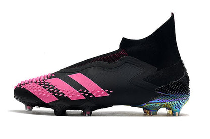Adidas Predator Mutator 20+ FG – Noir Rose - FootXPert