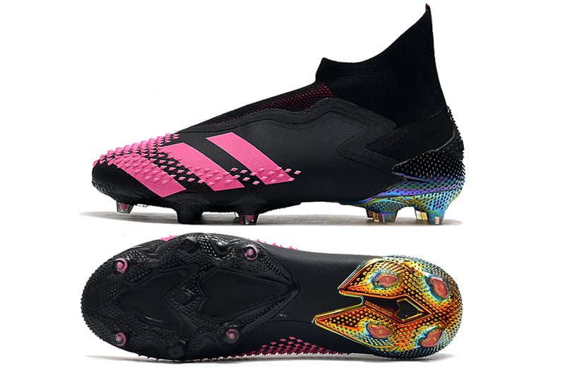 Adidas Predator Mutator 20+ FG – Noir Rose - FootXPert