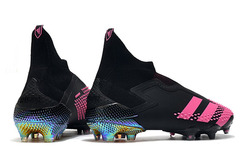 Adidas Predator Mutator 20+ FG – Noir Rose - FootXPert