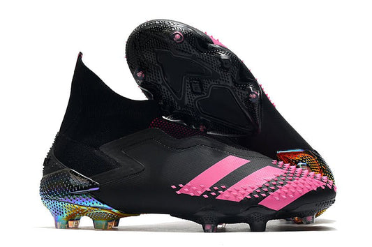 Adidas Predator Mutator 20+ FG – Noir Rose - FootXPert