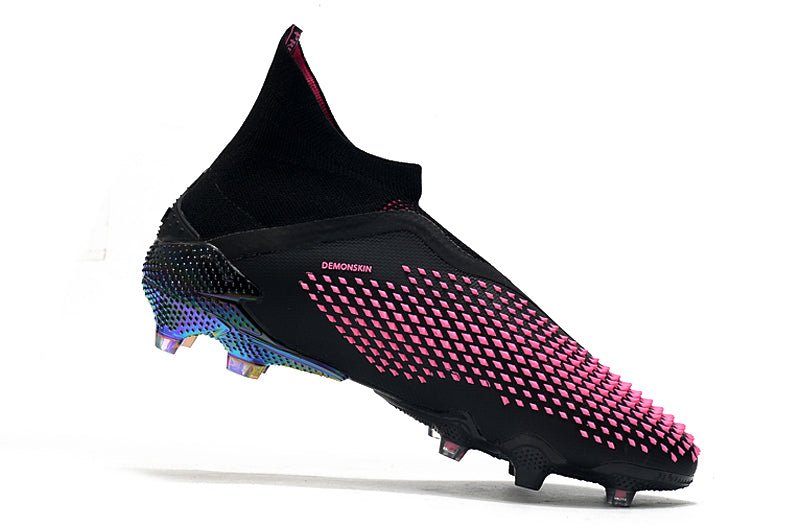 Adidas Predator Mutator 20+ FG – Noir Rose - FootXPert