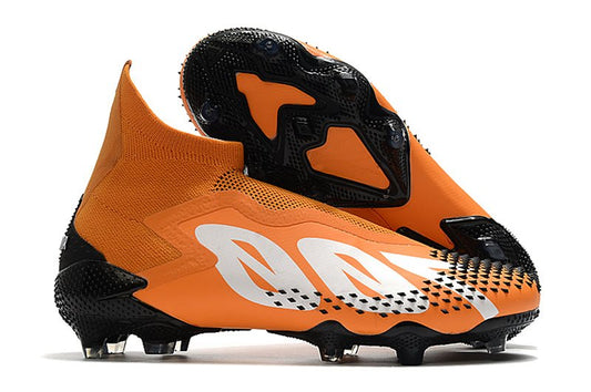 Adidas Predator Mutator 20+ FG – Orange Blanc - FootXPert