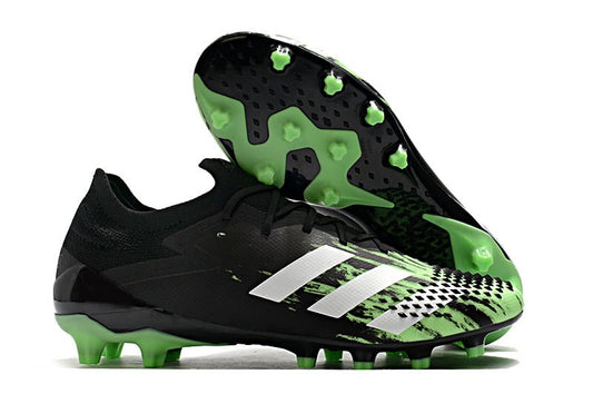 Adidas Predator Mutator 20.1 FG – Vert Noir - FootXPert