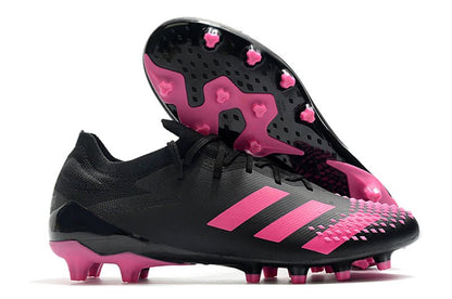 Adidas Predator Mutator 20.1 Low FG – Noir Rose - FootXPert