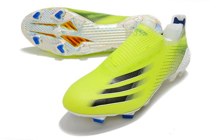 Adidas X Ghosted+ FG – Jaune Solaire - FootXPert
