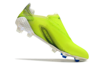 Adidas X Ghosted+ FG – Jaune Solaire - FootXPert