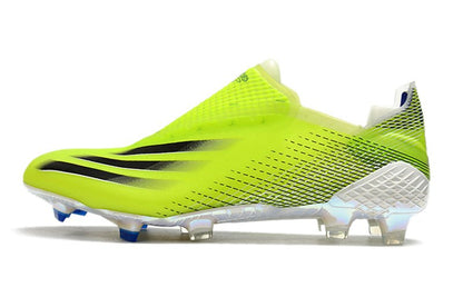 Adidas X Ghosted+ FG – Jaune Solaire - FootXPert