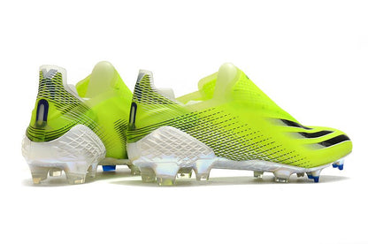 Adidas X Ghosted+ FG – Jaune Solaire - FootXPert