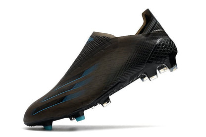 Adidas X Ghosted+ FG – Noir - FootXPert