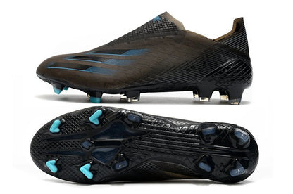 Adidas X Ghosted+ FG – Noir - FootXPert