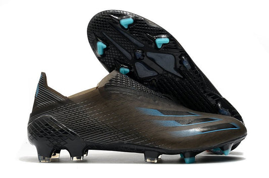Adidas X Ghosted+ FG – Noir - FootXPert