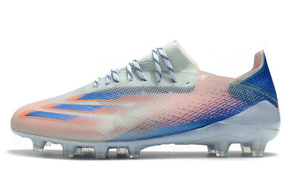 Adidas X Ghosted.1 FG – Bleu Rouge - FootXPert