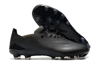 Adidas X Ghosted.1 FG – Noir Gris - FootXPert