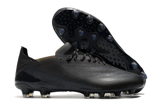 Adidas X Ghosted.1 FG – Noir Gris - FootXPert
