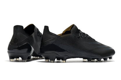 Adidas X Ghosted.1 FG – Noir Gris - FootXPert