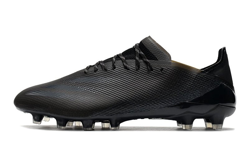 Adidas X Ghosted.1 FG – Noir Gris - FootXPert