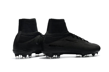 Nike Mercurial Superfly 5 Elite FG – Noir - FootXPert