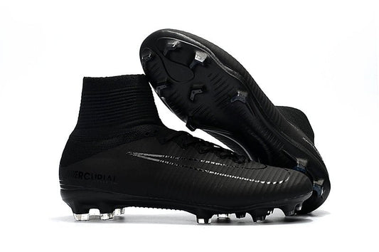 Nike Mercurial Superfly 5 Elite FG – Noir - FootXPert