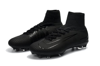 Nike Mercurial Superfly 5 Elite FG – Noir - FootXPert