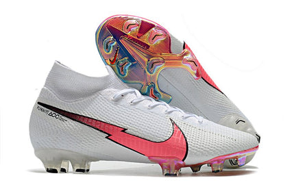 Nike Mercurial Superfly 7 Elite FG – Blanc Cramoisi - FootXPert