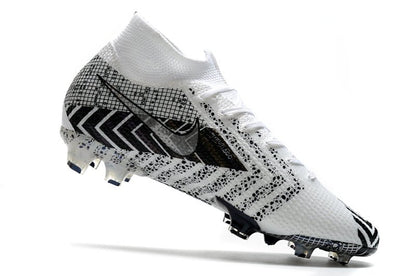 Nike Mercurial Superfly 7 Elite FG – Dream Speed 3 – Blanc Noir - FootXPert