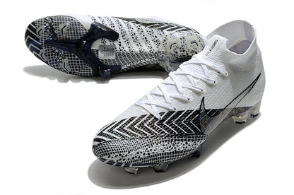 Nike Mercurial Superfly 7 Elite FG – Dream Speed 3 – Blanc Noir - FootXPert