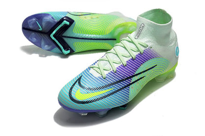 Nike Mercurial Superfly 8 Elite FG – Dream Speed – Vert Volt Vert Électro - FootXPert