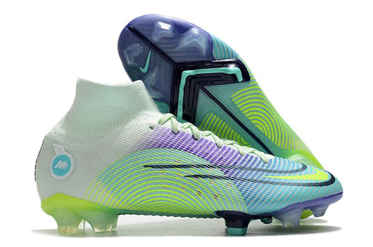 Nike Mercurial Superfly 8 Elite FG – Dream Speed – Vert Volt Vert Électro - FootXPert