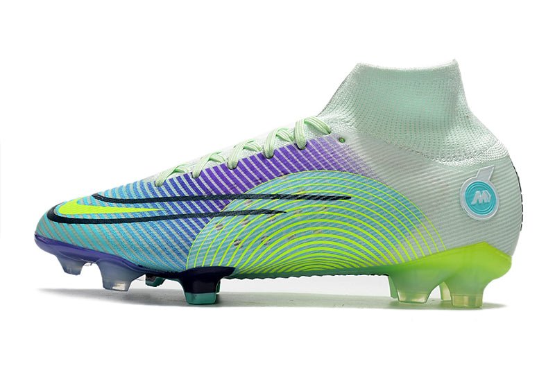 Nike Mercurial Superfly 8 Elite FG – Dream Speed – Vert Volt Vert Électro - FootXPert
