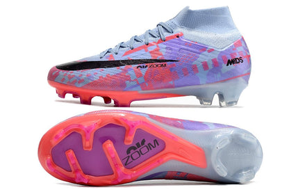 Nike Mercurial Superfly 9 Elite FG – Dream Speed 6 – Cobalt Bonheur Noir Fuchsia Rêve - FootXPert