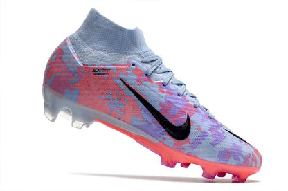 Nike Mercurial Superfly 9 Elite FG – Dream Speed 6 – Cobalt Bonheur Noir Fuchsia Rêve - FootXPert