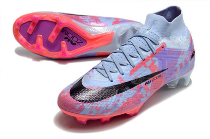 Nike Mercurial Superfly 9 Elite FG – Dream Speed 6 – Cobalt Bonheur Noir Fuchsia Rêve - FootXPert