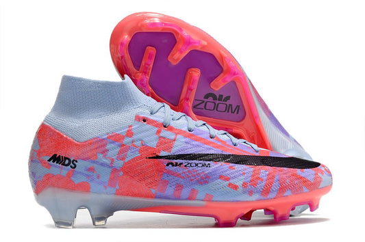 Nike Mercurial Superfly 9 Elite FG – Dream Speed 6 – Cobalt Bonheur Noir Fuchsia Rêve - FootXPert