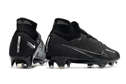 Nike Mercurial Superfly 9 Elite FG – Noir - FootXPert