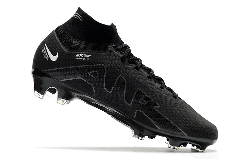 Nike Mercurial Superfly 9 Elite FG – Noir - FootXPert