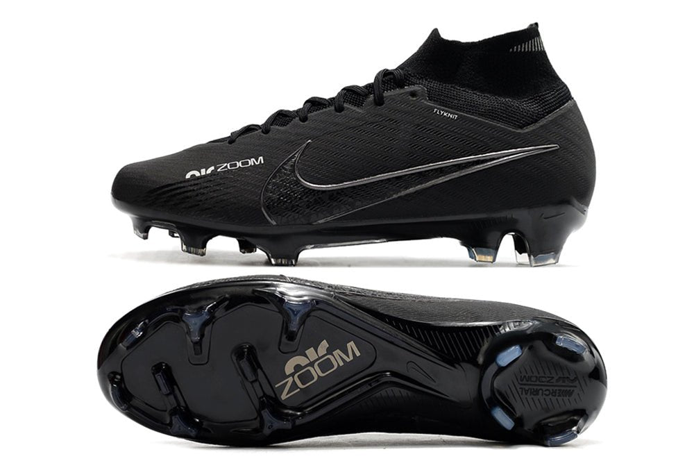 Nike Mercurial Superfly 9 Elite FG – Noir - FootXPert