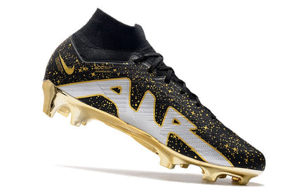 Nike Mercurial Superfly 9 Elite FG – Noir Or Argent - FootXPert