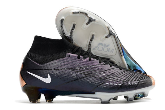 Nike Mercurial Superfly 9 Elite FG – Noir Or Blanc - FootXPert