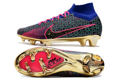 Nike Mercurial Superfly 9 Elite FG – Rose Bleu Violet - FootXPert