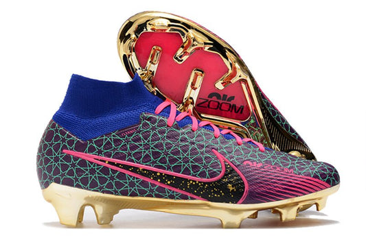 Nike Mercurial Superfly 9 Elite FG – Rose Bleu Violet - FootXPert