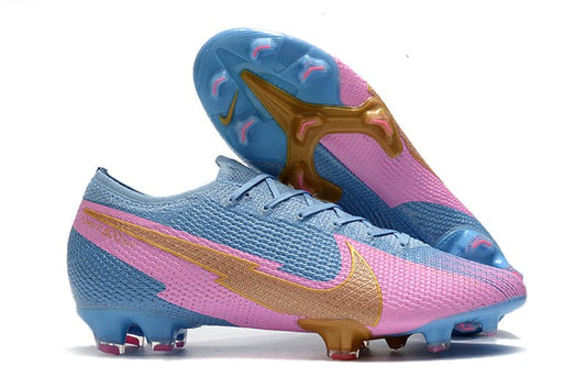 Nike Mercurial Vapor 13 Elite FG – Bleu Rose - FootXPert